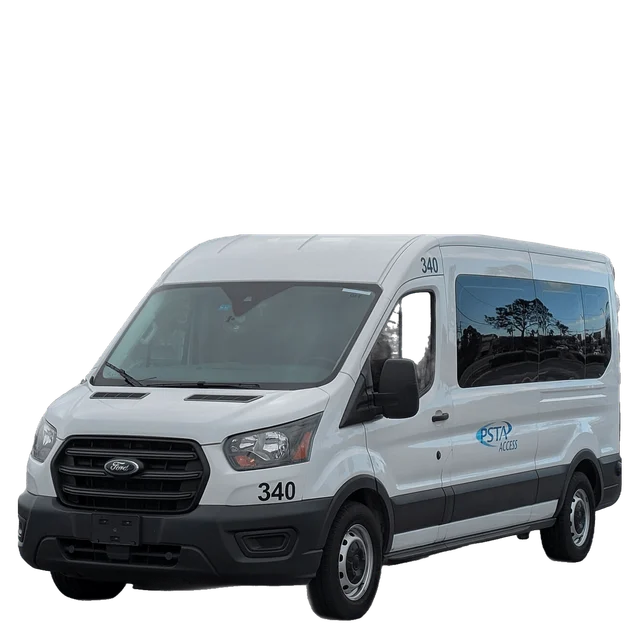 Ford Transit van