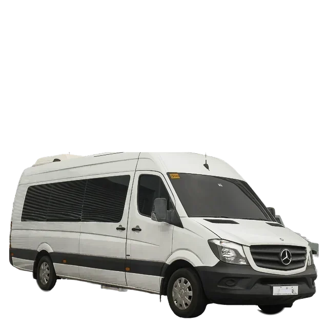 Mercedes-Benz Sprinter van